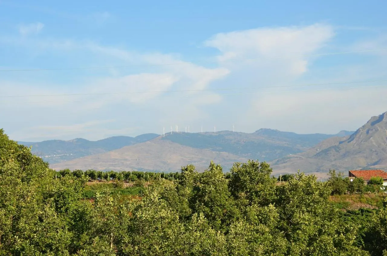 Casale Degli Zappini Villa Castiglione De Sicilia Holiday home