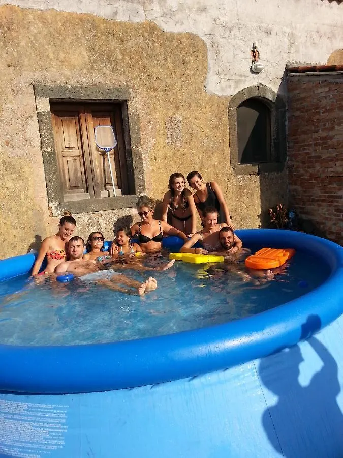Casale Degli Zappini Villa Castiglione De Sicilia Holiday home