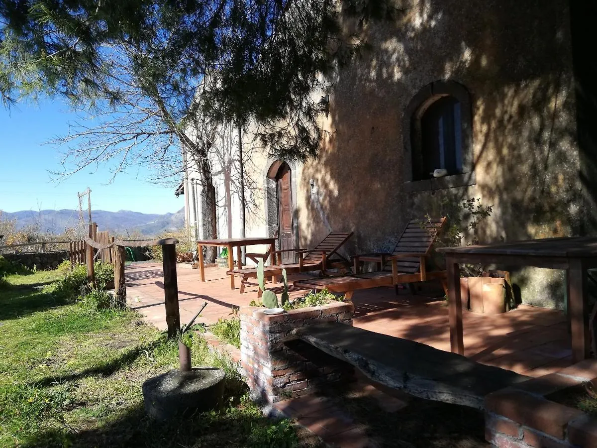 Holiday home Casale Degli Zappini Villa Castiglione De Sicilia
