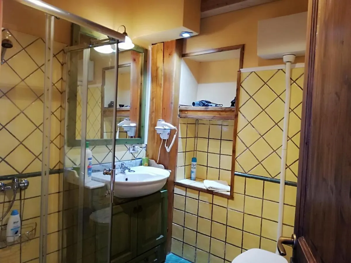 Casale Degli Zappini Villa Castiglione De Sicilia