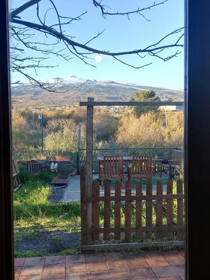 Casale Degli Zappini Villa Castiglione De Sicilia Holiday home