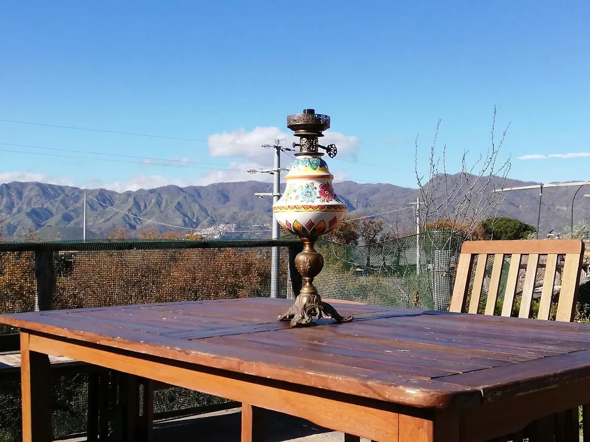 Holiday home Casale Degli Zappini Villa Castiglione De Sicilia