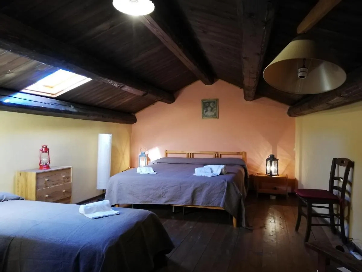 Casale Degli Zappini Villa Castiglione De Sicilia 0*,
