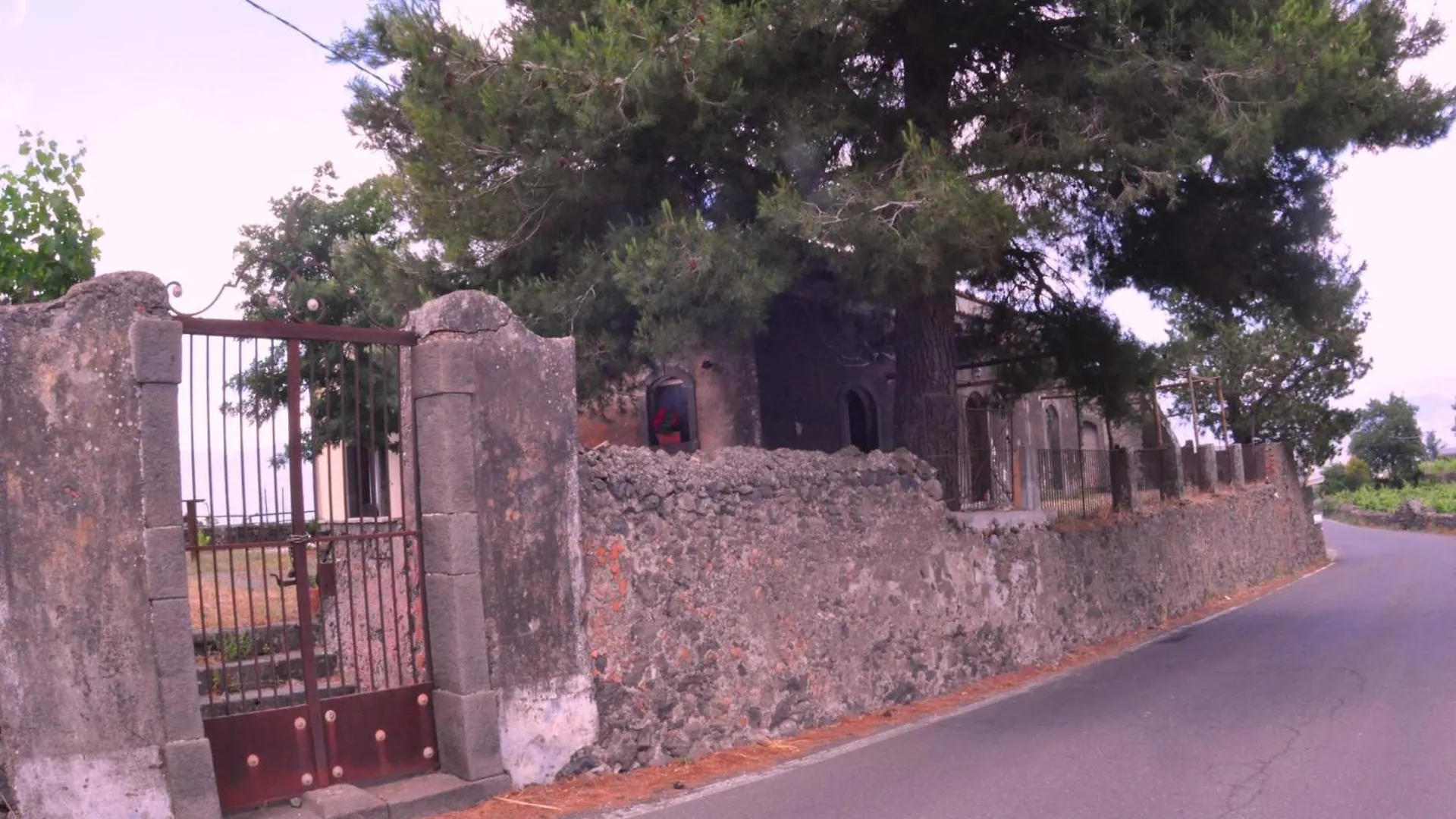 Casale Degli Zappini Villa Castiglione De Sicilia Italy