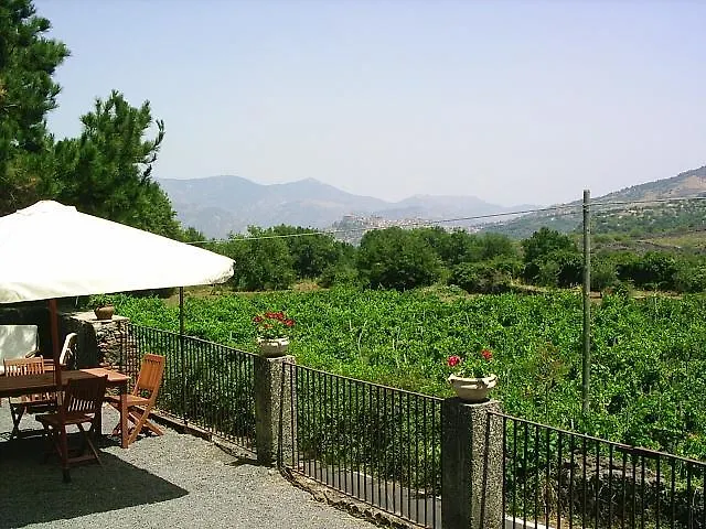 Casale Degli Zappini Villa Castiglione De Sicilia Holiday home