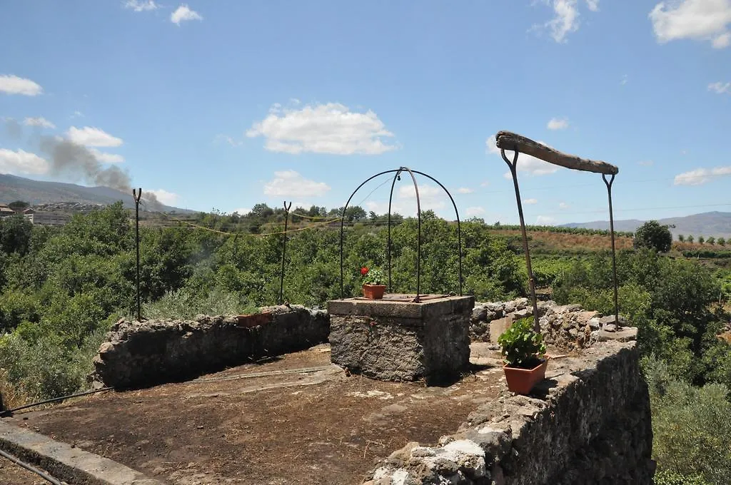 Casale Degli Zappini Villa Castiglione De Sicilia Holiday home