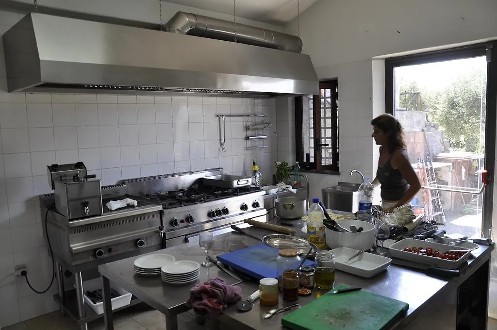 Casale Degli Zappini Villa Castiglione De Sicilia