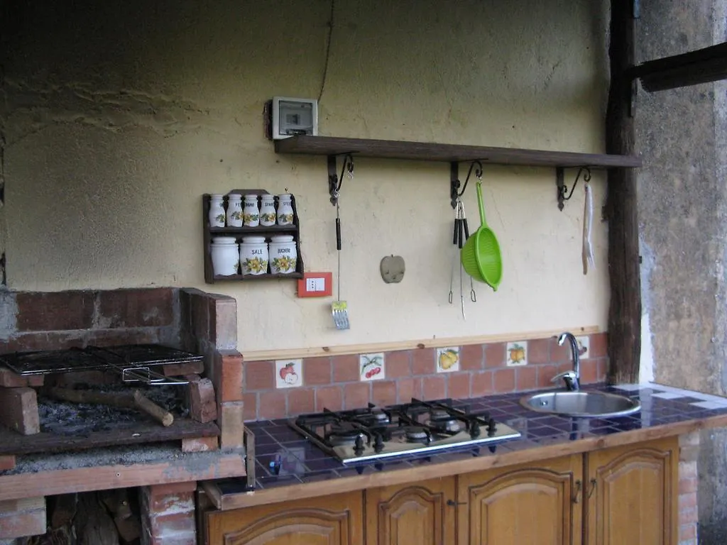 Casale Degli Zappini Villa Castiglione De Sicilia Holiday home
