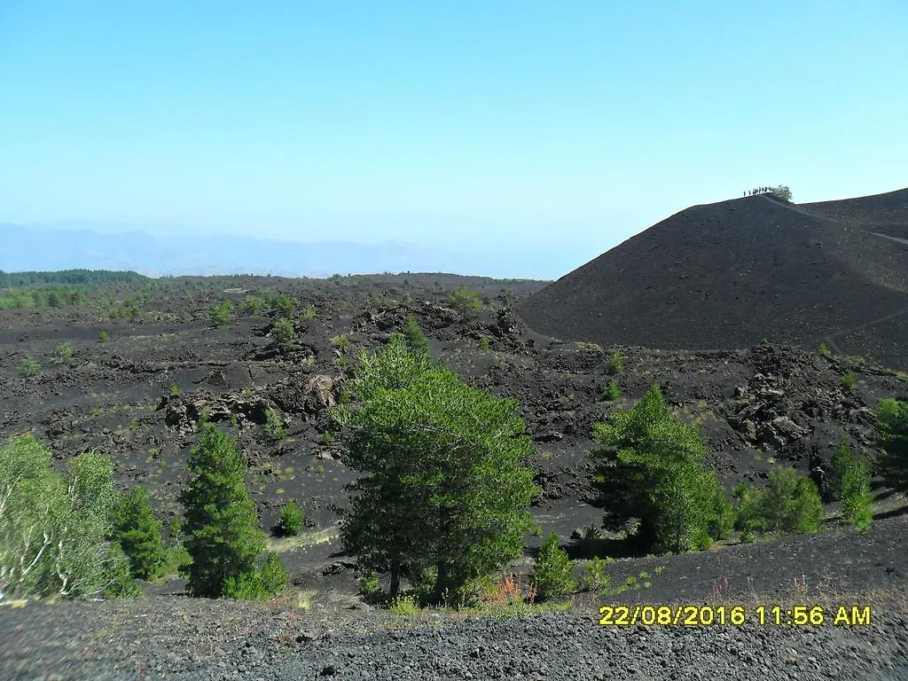 Casale Degli Zappini Villa Castiglione De Sicilia