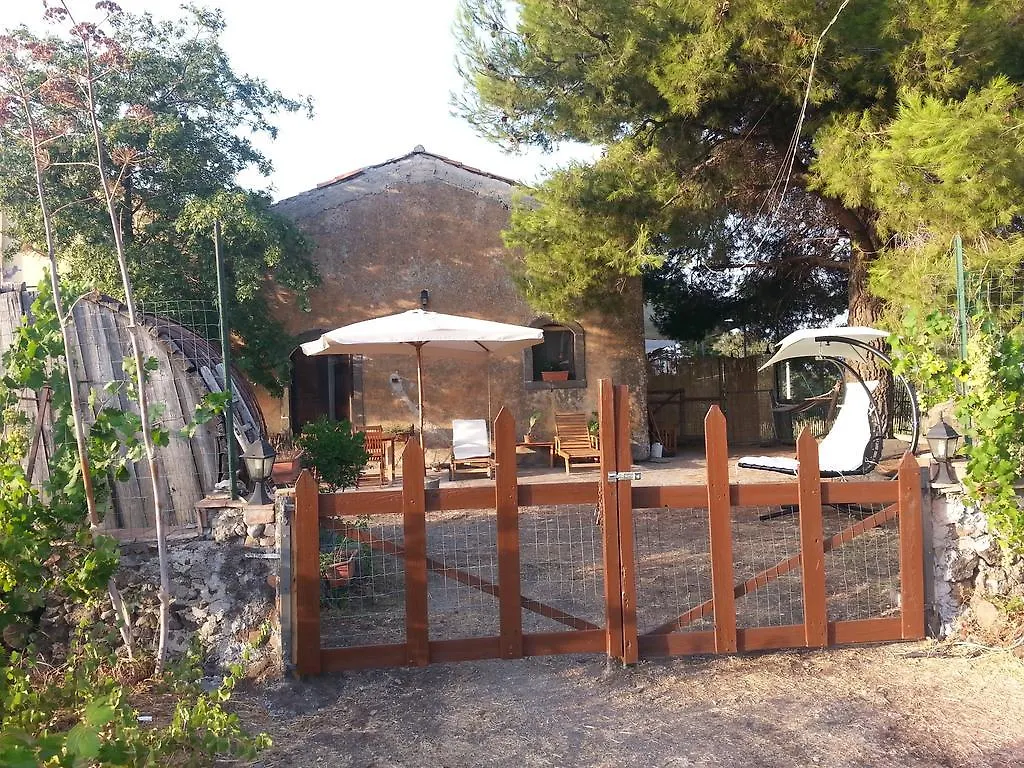 Casale Degli Zappini Villa Castiglione De Sicilia