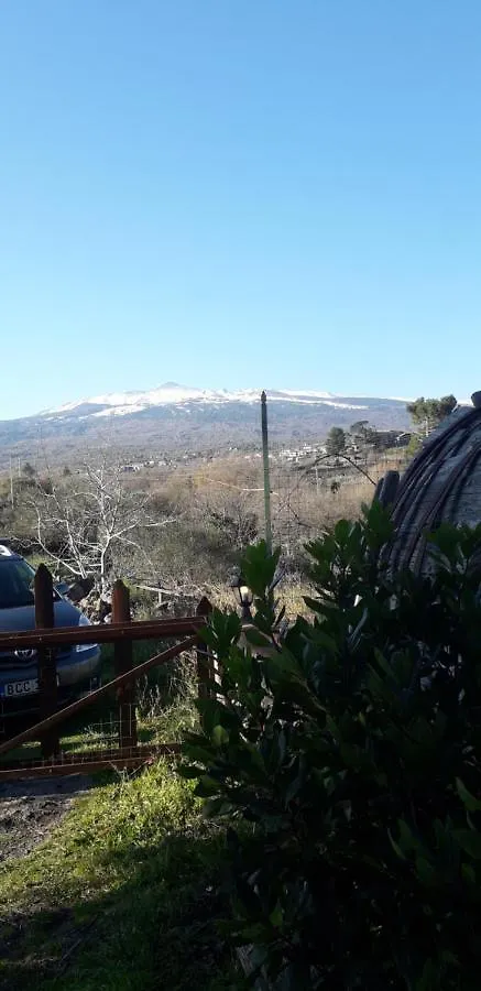 Casale Degli Zappini Villa Castiglione De Sicilia Italy
